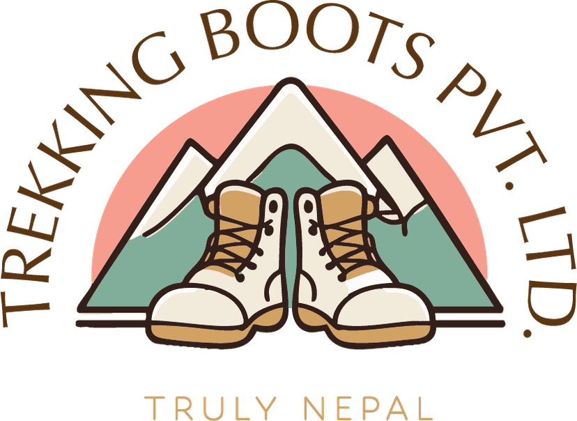 Trekking Boots Logo